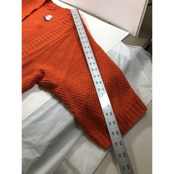 Chicos Womens size 3 Open Front Cardigan Sweater - Picture 9 of 12